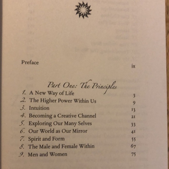 Living In The Light by Shakti Gawain - Picture 3 of 5